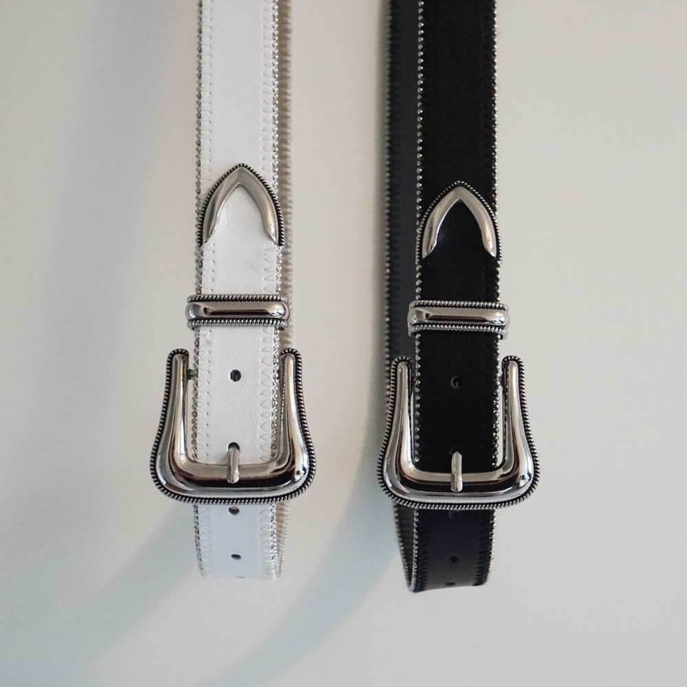 NWOT Two (2) Western Style Belts